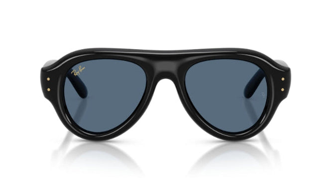 Ray-Ban 4925 Aviator Puffer Sunglasses