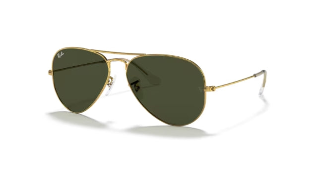 Ray-Ban 3025 Aviator Large Metal Sunglasses