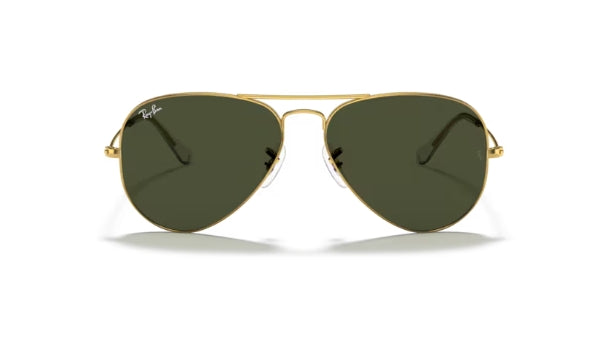 Ray-Ban 3025 Aviator Large Metal Sunglasses