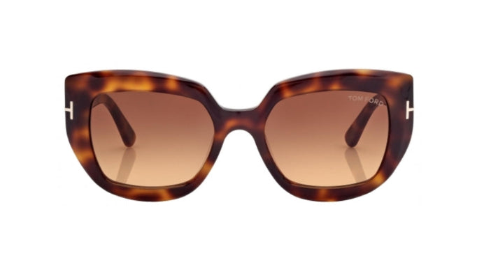 Tom Ford 1192 Saltzman Sunglasses