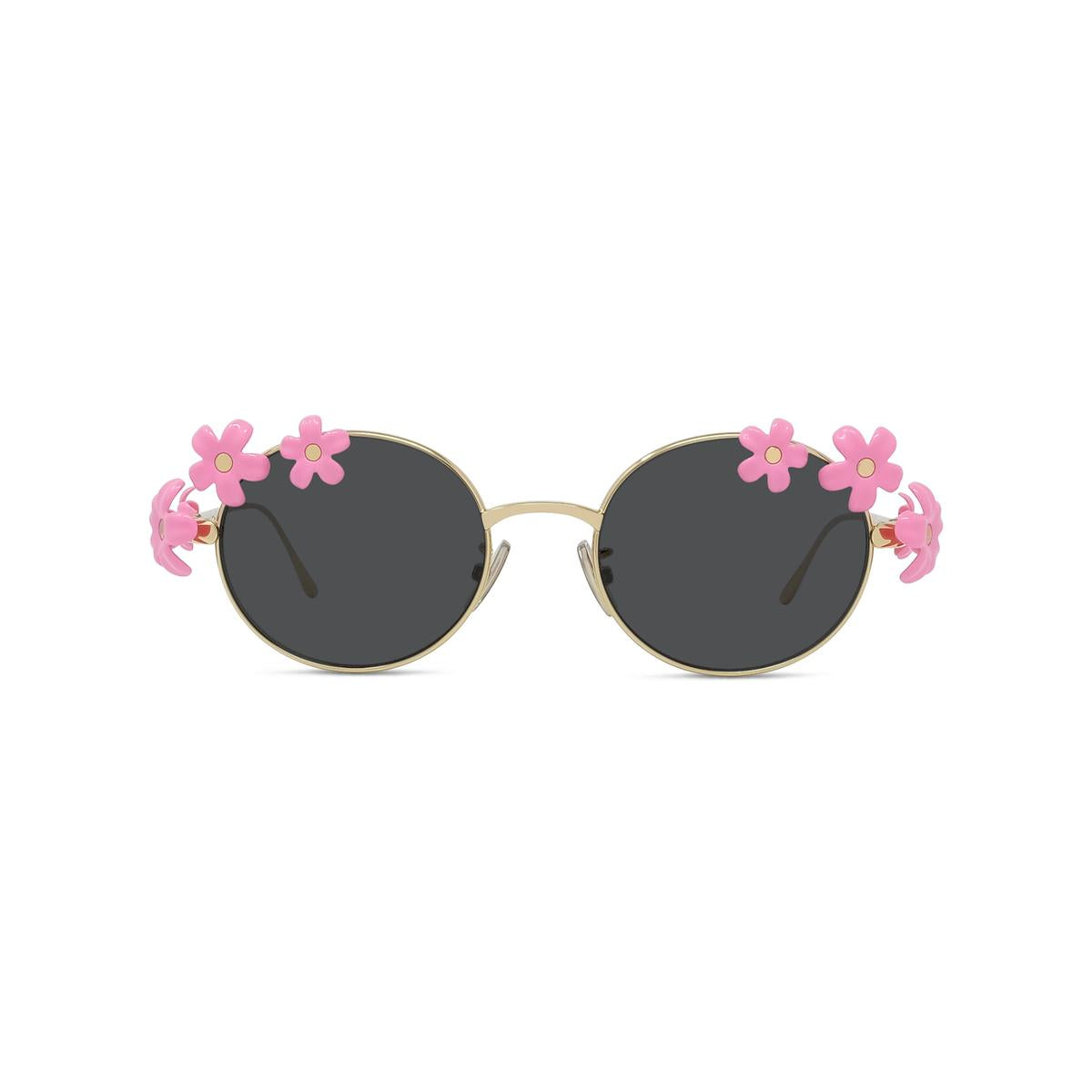 LOEWE 40173U Daisy Field Sunglasses
