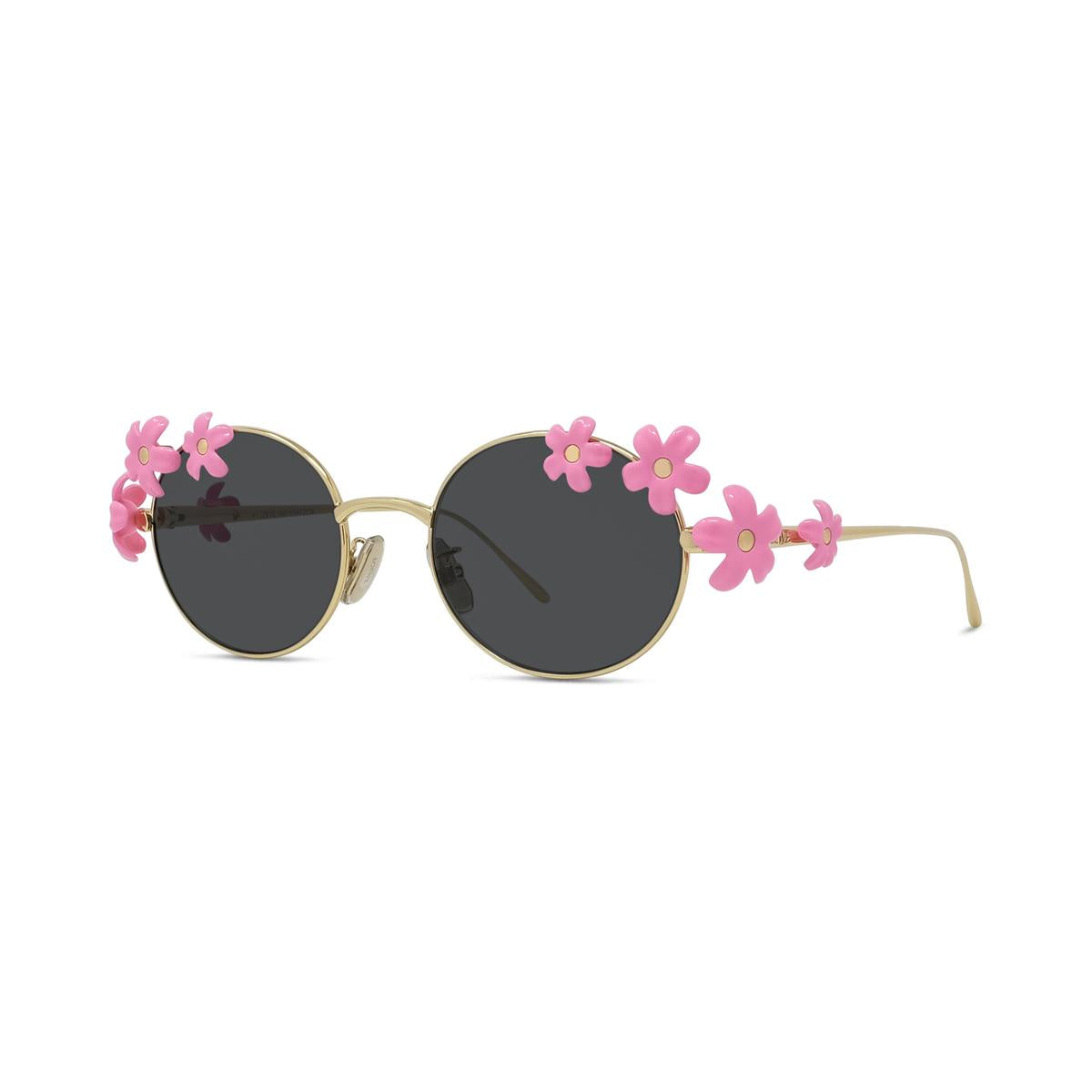 LOEWE 40173U Daisy Field Sunglasses