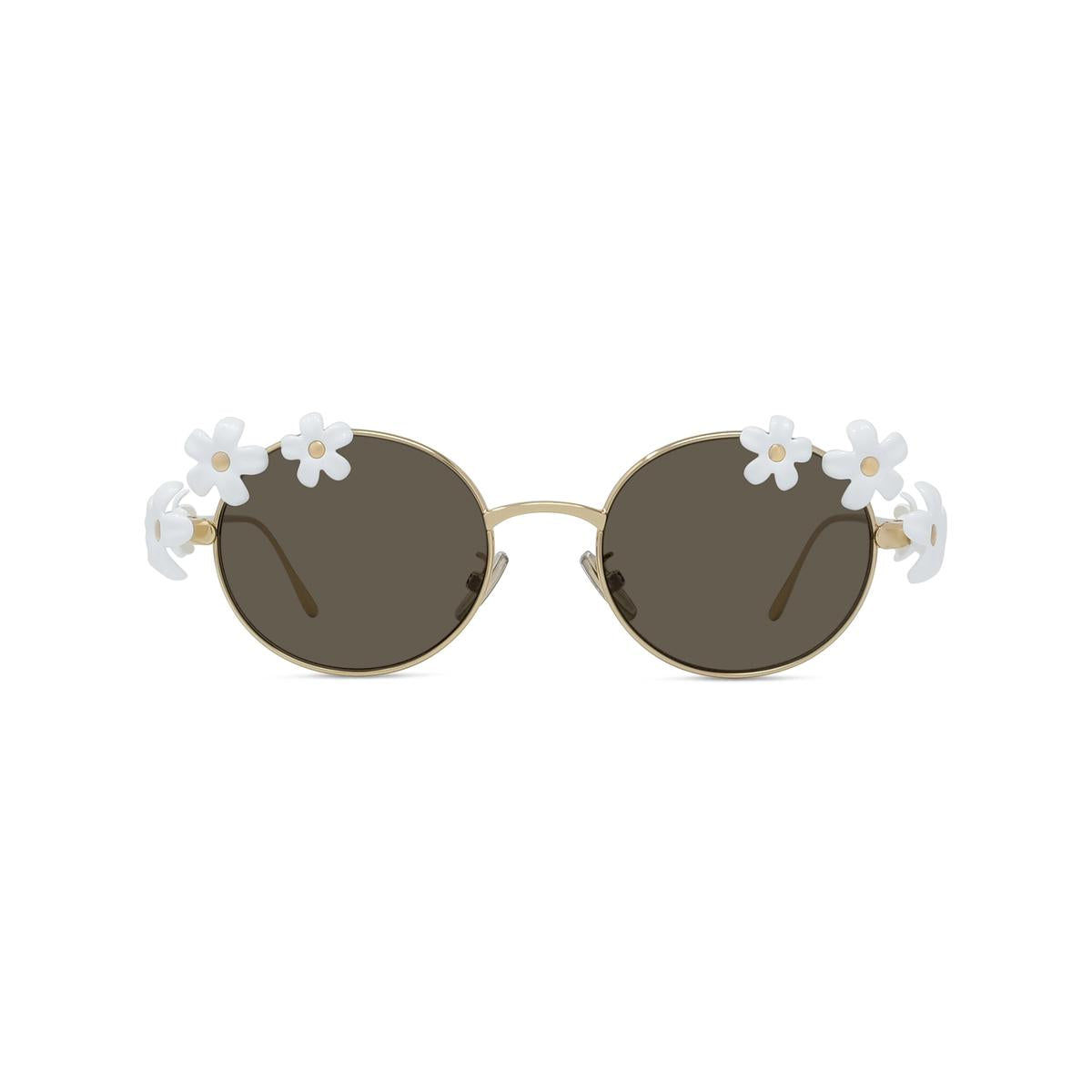 LOEWE 40173U Daisy Field Sunglasses